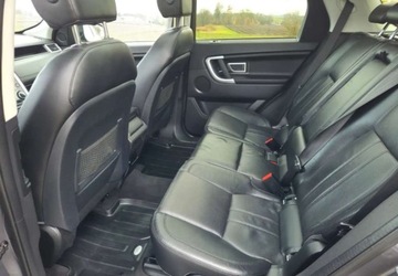 Land Rover Discovery Sport SUV 2.0 TD4 150KM 2018 Land Rover Discovery Sport Land Rover Discovery Sport TD4 Dynamic 2.0 150KM, zdjęcie 13