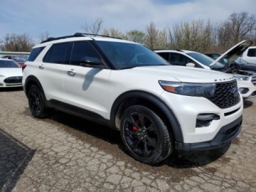 Ford Explorer VI 2022 Ford Explorer St 2022 3.0 Benzyna 400KM, zdjęcie 4