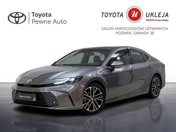 Toyota Camry IX 2024 Toyota Camry 2.5 Hybrid Executive CVT Toyota Camry