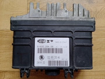 SKODA FELICIA 1.6 STEROWNIK KOMPUTER SILNIKA 032906030AG 6160028406