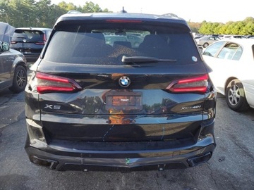 BMW X5 G05 2022 BMW X5 2022, xDrive40i, od ubezpieczalni 3.0 Benzyna 335KM, zdjęcie 4