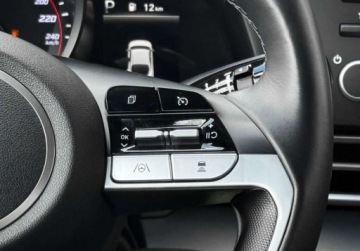 Hyundai Elantra VII Sedan 1.6 MPI 123KM 2022 Hyundai Elantra Reflektory LED Kamera Aktywny tempomat Salon PL FVAT23, zdjęcie 20