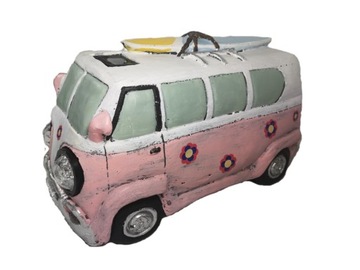 LAMPA SOLARNA OGRODOWA VW VOLKSWAGEN T1 SAMOCHÓD