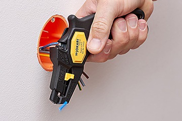 JOKARI Щипцы для снятия изоляции AUTOMAT 20050