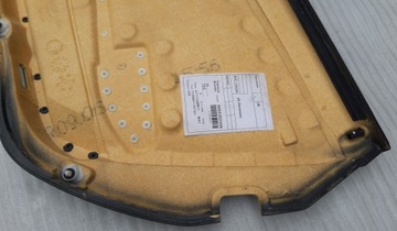 SLK W171 R171 ОБИВКА BACON AMG СЛЕВА