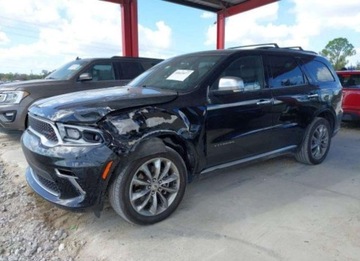 Dodge Durango III 2022 Dodge Durango 2022, 5.7L, 4x4, CITADEL, od ubezpieczalni 5.7 Benzyna 360KM, zdjęcie 7
