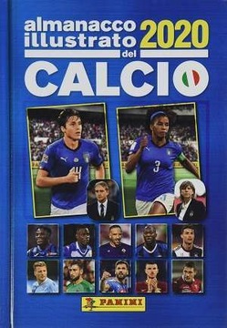 Almanacco illustrato Calcio 2020, том 79 альманаха