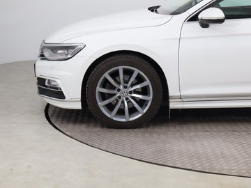 Volkswagen Passat 2017 VW Passat 1.8 TSI, Salon Polska, Automat, Skóra, zdjęcie 13