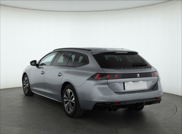 Peugeot 508 II 2020 Peugeot 508 2.0 BlueHDi, Automat, Skóra, Navi, zdjęcie 3