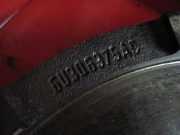 CITROEN JUMPER 2.2 HDI 07R. 60306375AD KOLO SETRVAČNÍK