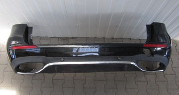 Zderzak Tył MERCEDES E W213 AMG HYBRID KOMBI LIFT
