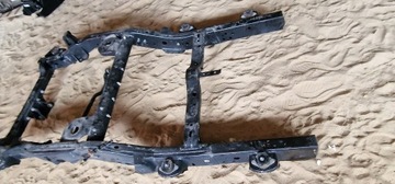 JEEP WRANGLER JL 4XE 2020 2021 2022 2023 24 ЗАДНЯЯ ЧАСТЬ ЗАДНЕЙ РАМЫ