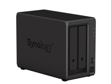 Файловый сервер SYNOLOGY DS723+