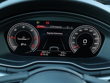 Audi A4 B9 Avant Facelifting 2.0 35 TDI 163KM 2022 Audi A4 35 TDI, Salon Polska, 1. Właściciel, zdjęcie 10