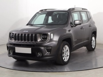 Jeep Renegade 2021 Jeep Renegade 1.3 T-GDI, Salon Polska, Serwis ASO, zdjęcie 1