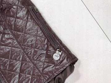 ЖЕНСКИЙ СТЕГАНЫЙ ЖИЛЕТ PIKEUR TIGA II ЛОШАДИ 40