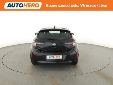 Toyota Corolla XII Hatchback 1.8 Hybrid 122KM 2020 Toyota Corolla HEV full LED klima auto kamera, zdjęcie 5