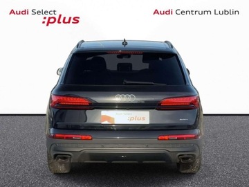 Audi Q7 II SUV Facelifting  3.0 45 TDI 231KM 2025 Audi Q7 7 miejsc,Head Up,Hak,Pakiet Czern 3.0 Diesel 231KM, zdjęcie 5