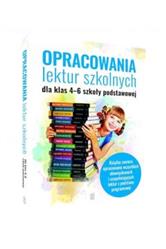 Opracowania lektur szkolnych dla klas 4-6 SP