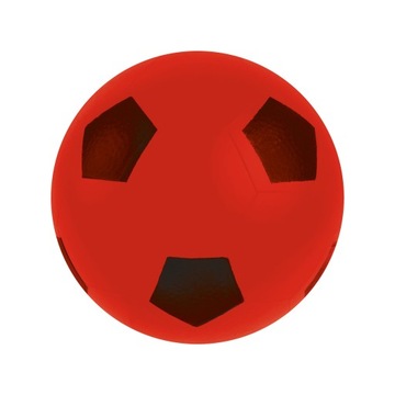 Мяч резиновый 18 см, красочная игрушка.