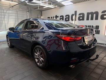 Mazda 6 III Sedan Facelifting 2018 2.0 Skyactiv-G 145KM 2019 Mazda 6 rodzinna limuzyna automat benzyna full opcja 2019 rok zadbana 2.0, zdjęcie 4