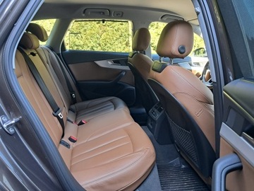 Audi A4 B9 Avant 2.0 TDI 190KM 2017 AUDI A4 SPORT 2.0 TDI 190KM AUTOMAT SKÓRY FULL LED - ZADBANE - IDEALNE, zdjęcie 8