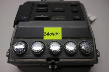 HONDA GL 1500 GOLDWING РАДИОВИДЕОмагнитофон