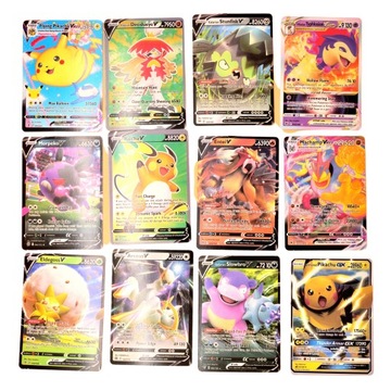 КАРТЫ POKEMON SCARLET & VIOLET КОРОБКА 360 КАРТ