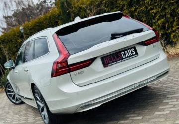Volvo V90 II 2022 Volvo V90 B4 LIFT FullLed El.Klapa Skora Kamera Blis Wentylgrz Fotele Opla, zdjęcie 3