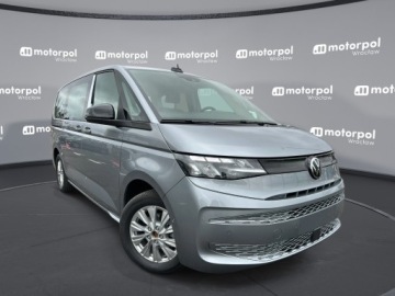 Volkswagen Multivan T7 Van L1 2.0 TDI 150KM 2025 Volkswagen Nowy Multivan BASIC FAMILY 2.0TDI 150 K, zdjęcie 2