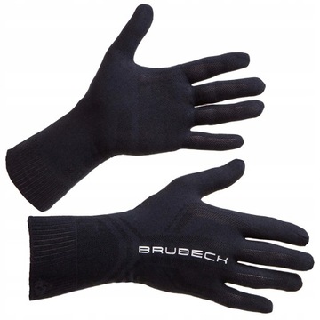 CIEPŁE RĘKAWICZKI MERINO WOOL BRUBECK 2XL