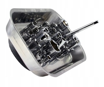 МАГНИТНАЯ МАСТЕРСКАЯ ПРЯМОУГОЛЬНАЯ ЧАША 240Х140