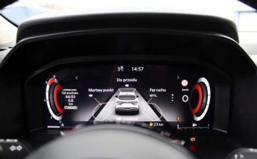 Nissan Qashqai III Crossover 1.3 DIG-T MHEV 140KM 2023 Nissan Qashqai Bezwypadkowy Jak NOWY Wyposazony 1.3 Benzyna 140KM, zdjęcie 25