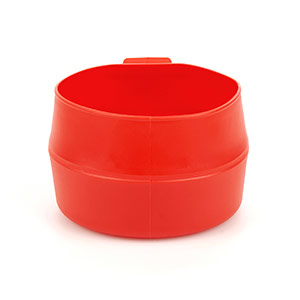 Kubek składany WILDO Fold a cup BIG 600 ml Red