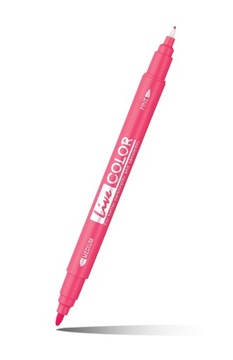 Двусторонний водный маркер - Live Color, 30 цветов.