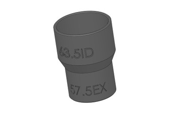 Adapter CTL 26 E 57.5EX 63.5ID PSI PKDtrap