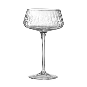 Kieliszek do koktajli, eleganckie szklanki do picia o pojemności 300 ml, do