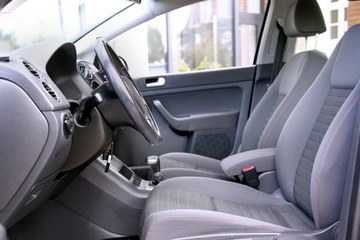 Volkswagen Golf Plus I 2007 Volkswagen Golf Plus Kamera|Klimatronic| Parktroni, zdjęcie 15