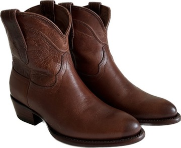 Tecovas Womens The Penny Sequoia Bovine