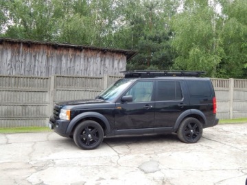 Land Rover Discovery 3 4 багажник на крышу платформы