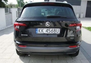 Skoda Karoq Crossover 2.0 TDI 150KM 2018 Skoda Karoq Skoda Karoq 2.0 TDI SCR 4x4 Ambition DSG 2.0 Diesel 150KM, zdjęcie 30