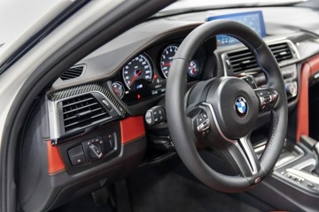 BMW Seria 3 F30-F31-F34 2017 BMW M3 M Performance. Polska. Bezwypadkowa., zdjęcie 35