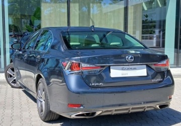 Lexus GS IV Sedan Facelifting 200t 245KM 2017 Lexus GS GS 200t 300 Elegance Pakiet VIP FV23 Salon PL ASO, zdjęcie 10