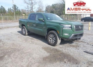 Nissan 2022 Nissan Frontier Sv 2022 3.8 Benzyna 310KM