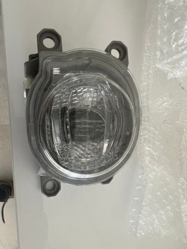 Lexus NX II 21- RX V 22- Prius halogen Led lewy