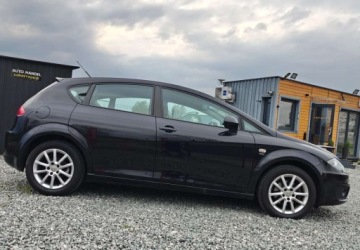 Seat Leon II 1.4 TSI 125KM 2009 Seat Leon Seat Leon 1.4 TSI Sport Limited 1.4 Benzyna 125KM, zdjęcie 8