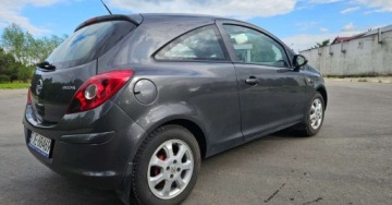 Opel Corsa D Hatchback 5d Facelifting 1.2 Twinport ECOTEC 85KM 2012 Opel Corsa 1.2 85KM Klima Alufelga Serwis 2012 1.2 Benzyna 85KM, zdjęcie 2
