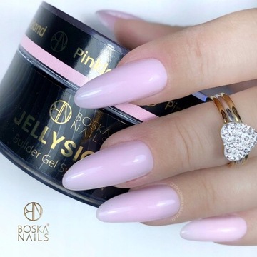 Гибридный лак для ногтей BOSKA NAILS 409