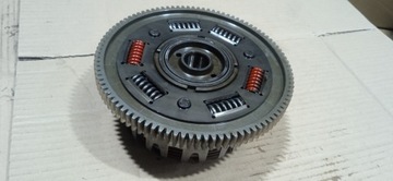 Yamaha xj 900 4 км сцепление сцепления