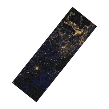 Longboard Stairs Griptape Earth